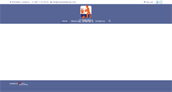 Desktop Screenshot of cleanwellgroup.com